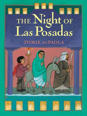 cover image of The Night of Las Posadas